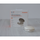 Навушники для сну безпровідні Toocki TWS Bluetooth 5.3 ANC 300мАг TQ-EJ16 Колір Бежевий